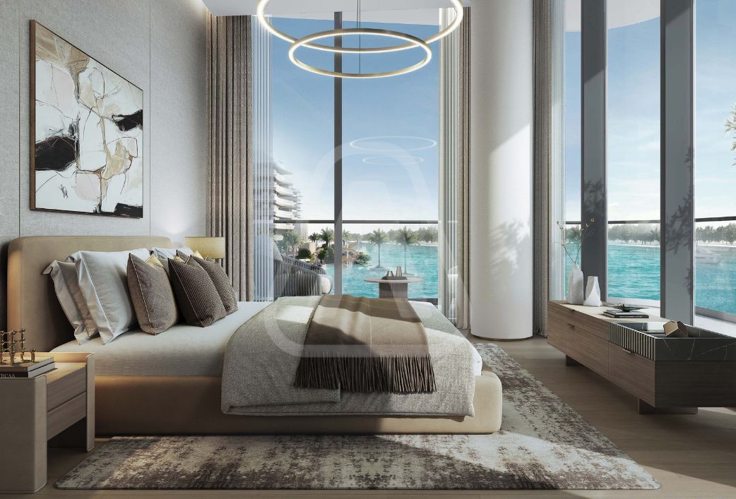 River Cove Residences 1 Bedroom Waterfront Apartment Dubai by Sobha Realty